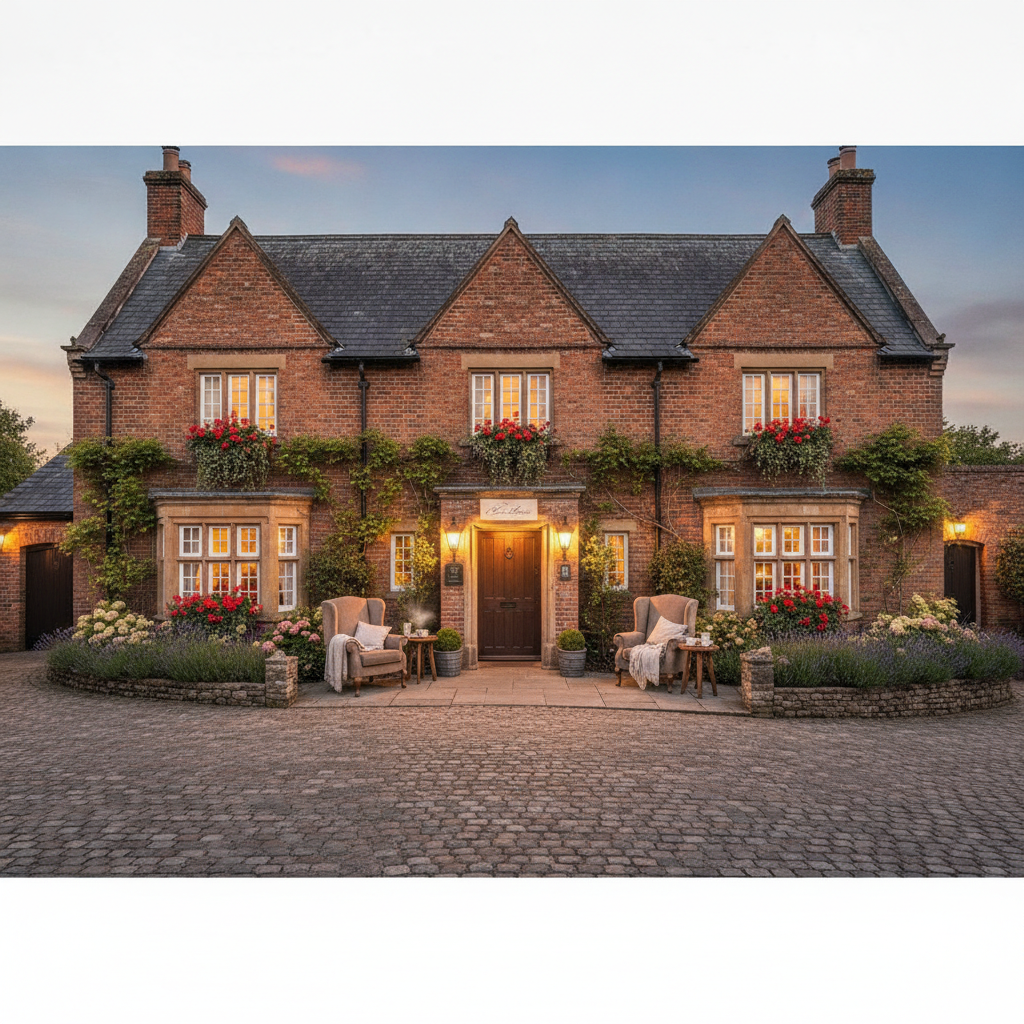 Hotels Near NEC Birmingham: Stay in Burton upon Trent