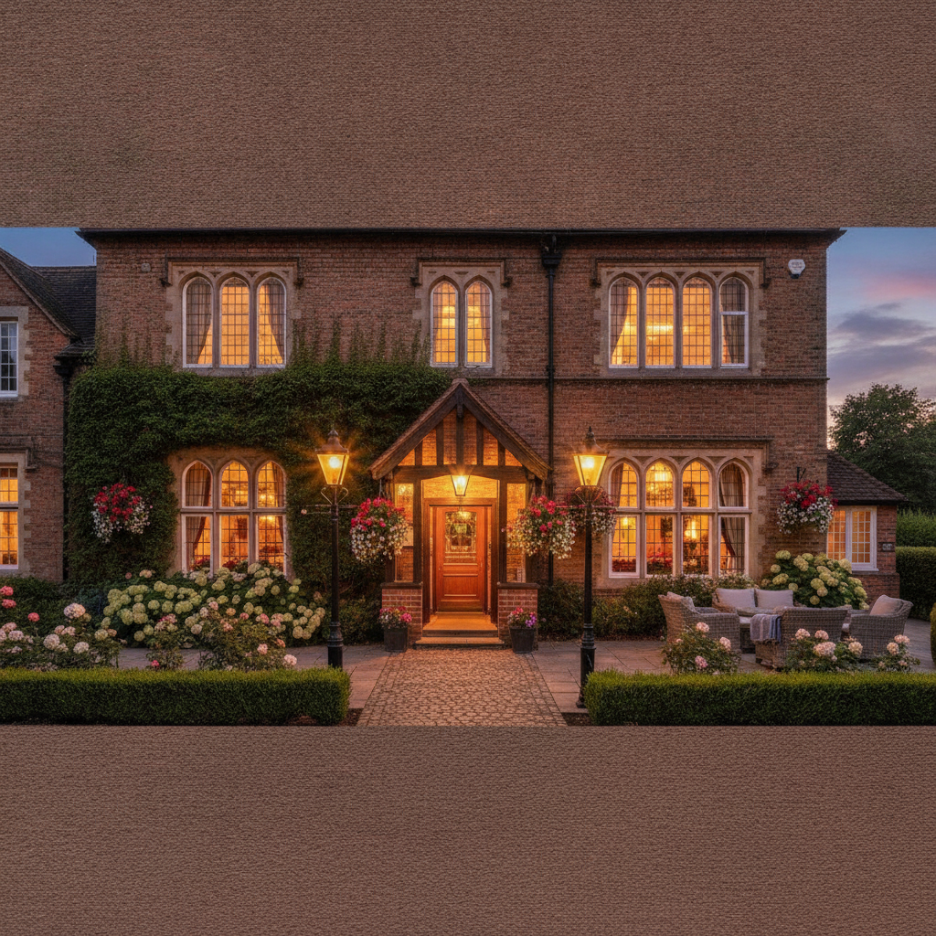 Hotels Near NEC Birmingham: Stay in Burton upon Trent
