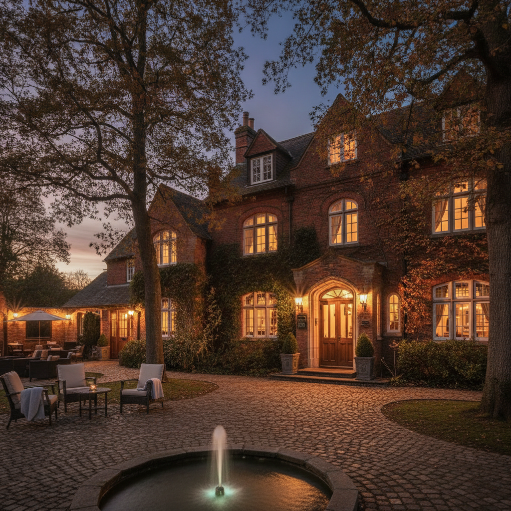 Hotels Near NEC Birmingham: Stay in Burton upon Trent
