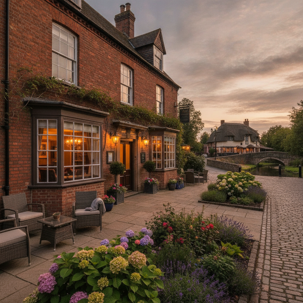 Long Stay Accommodation Burton upon Trent | Extended Stays