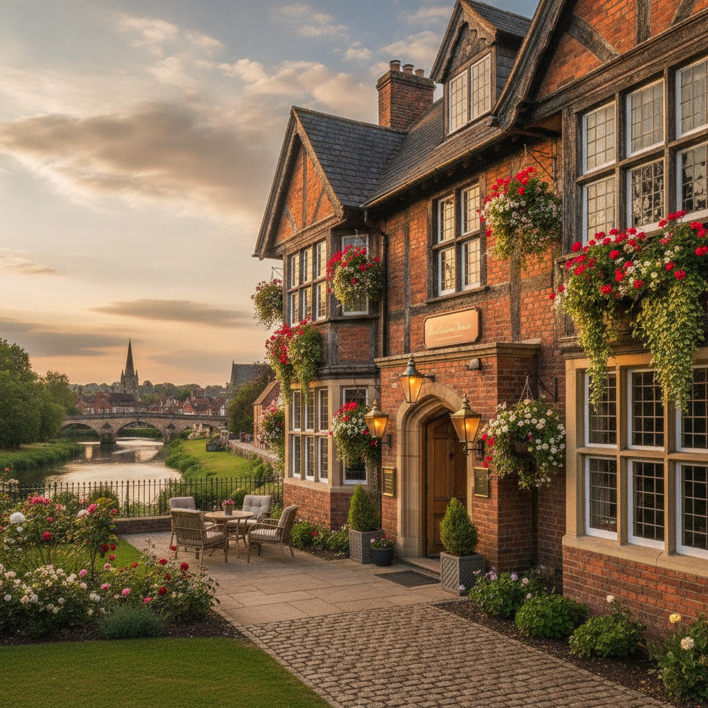 Long Stay Accommodation in Burton upon Trent | Book Direct
