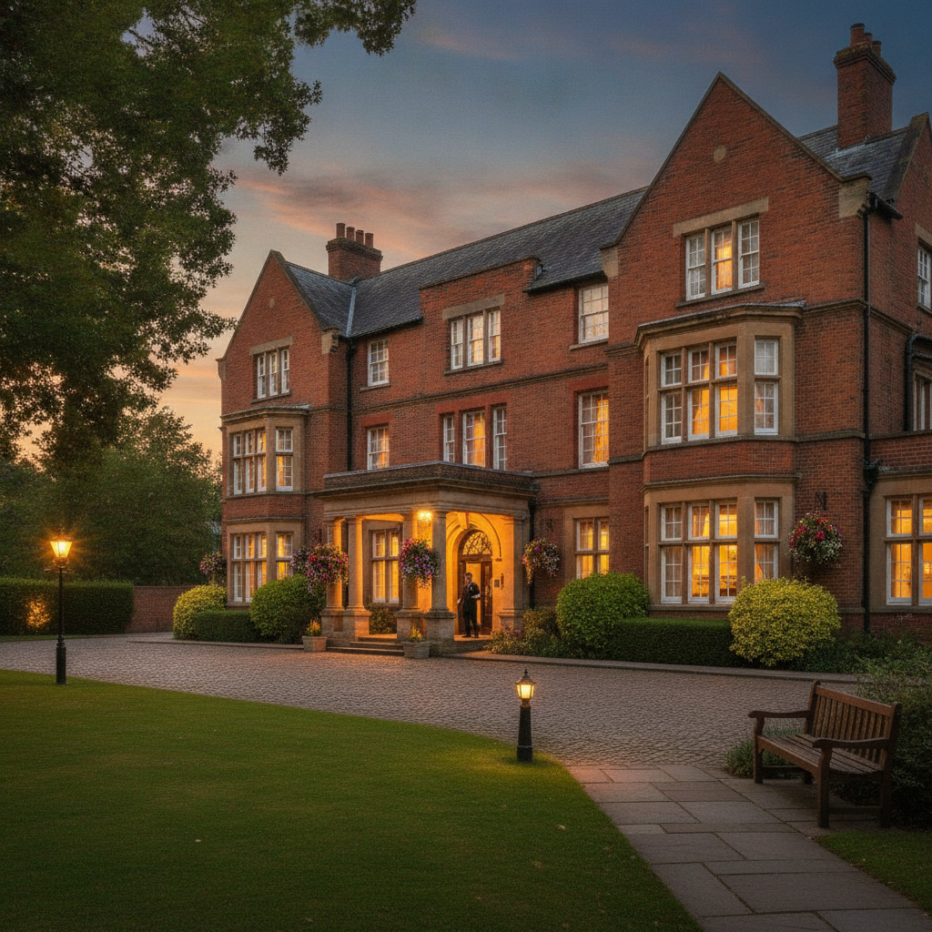 Looking for a Hotel Near Donington Park? Stay in Burton