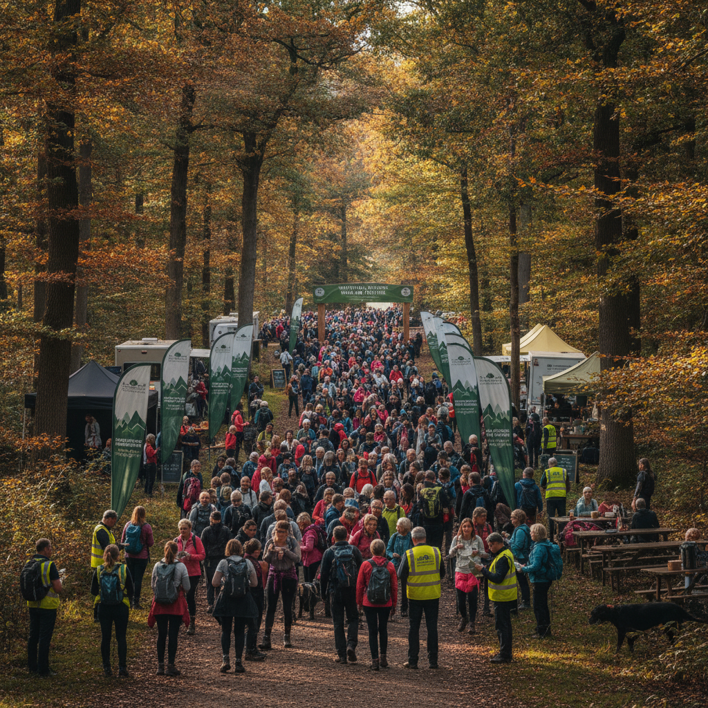 National Forest Walking Festival: Walks from Burton