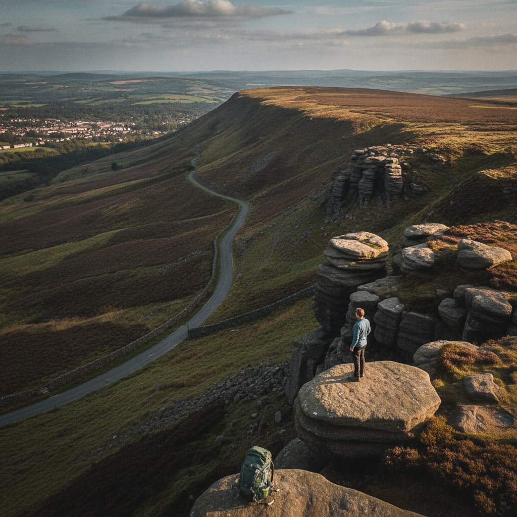 Peak District Day Trip: Best Base in Burton upon Trent