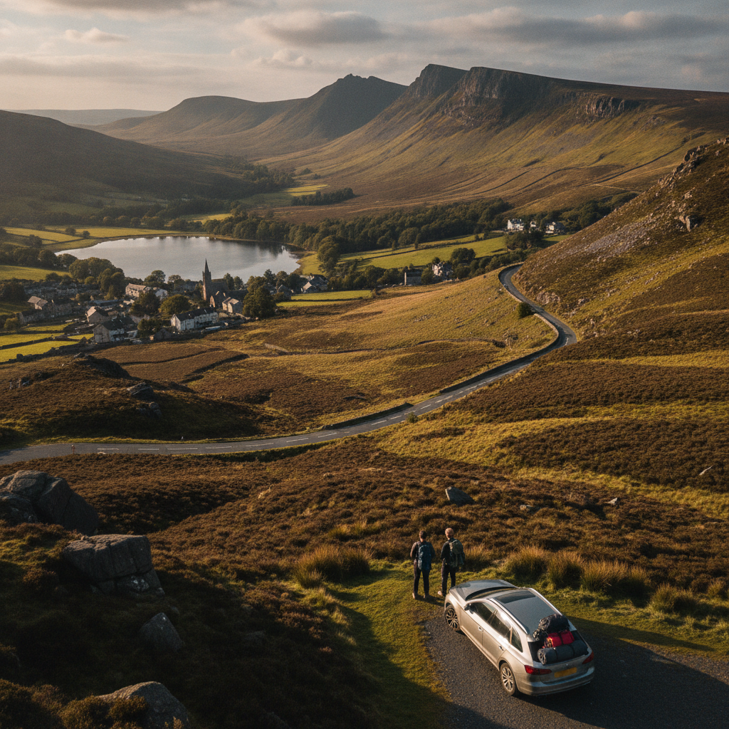 Peak District Day Trip from Burton Hotel | Travel Guide