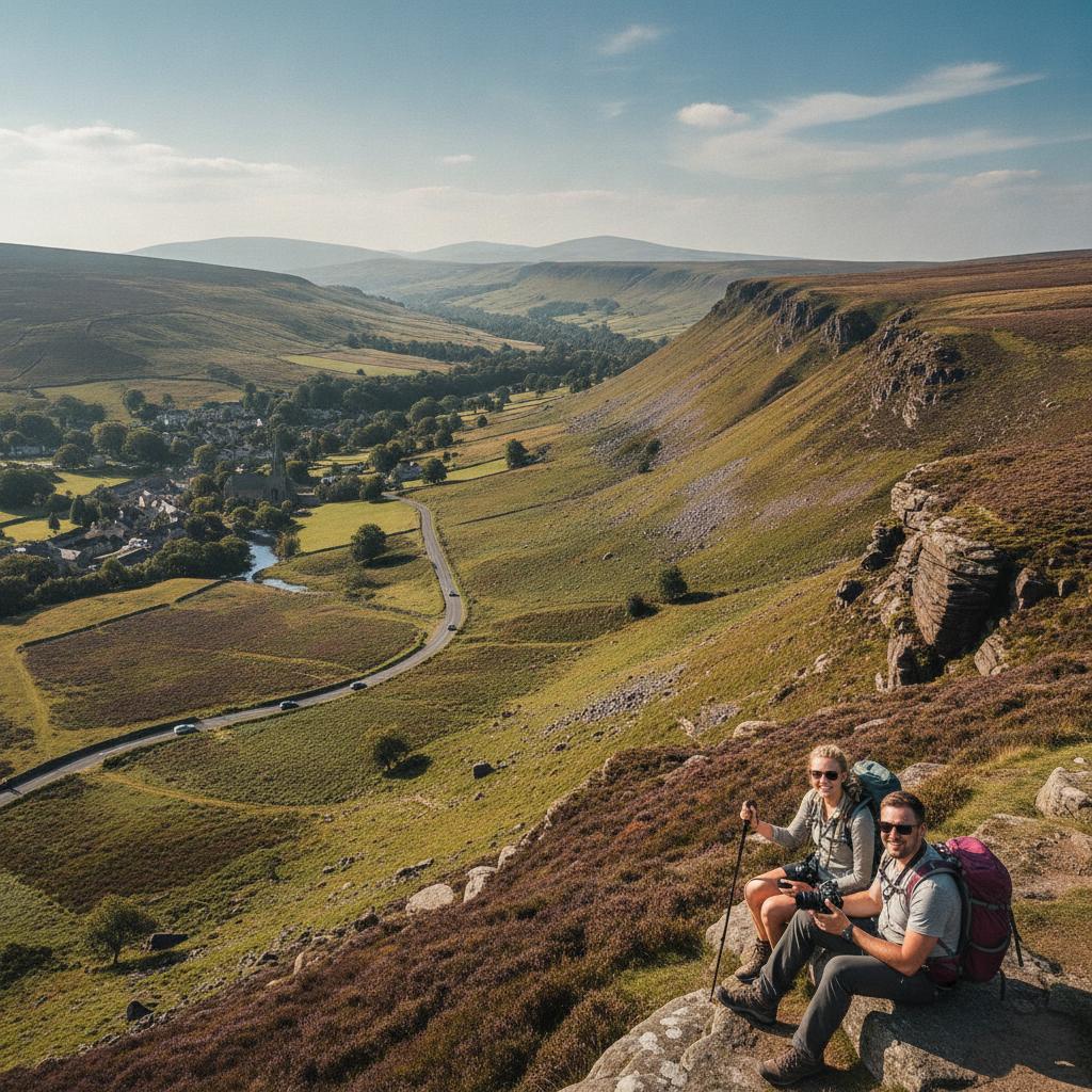 Peak District Day Trip Guide from Burton upon Trent