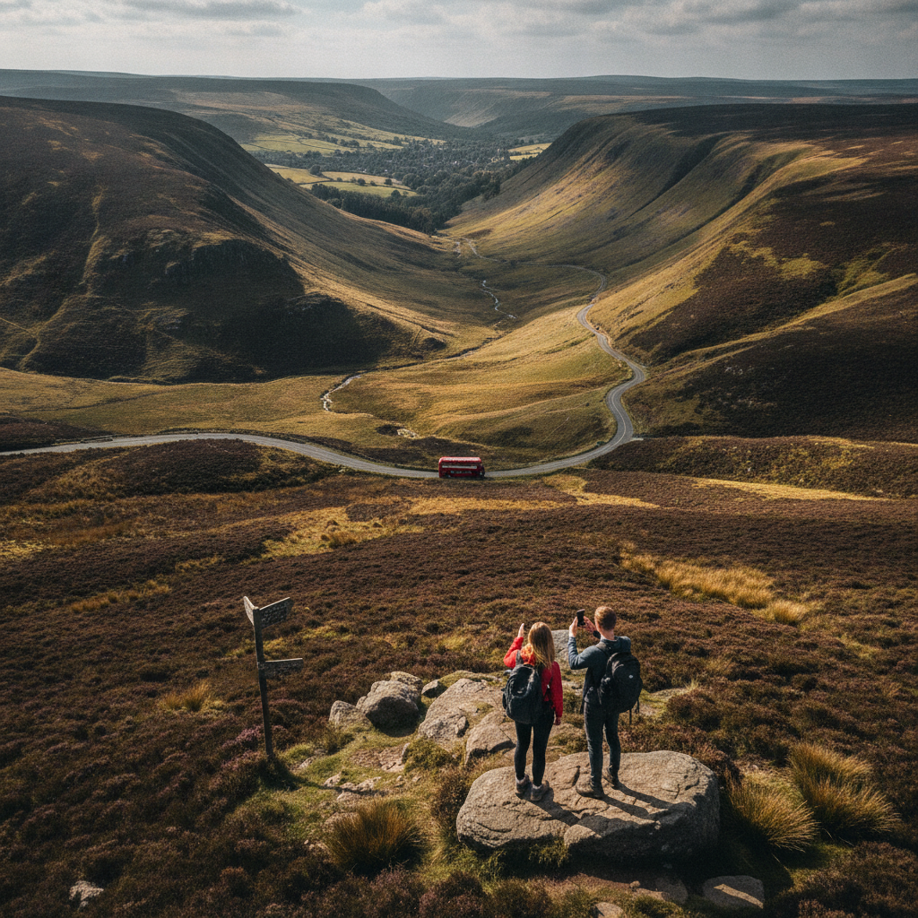 Peak District Day Trip Guide from Burton upon Trent