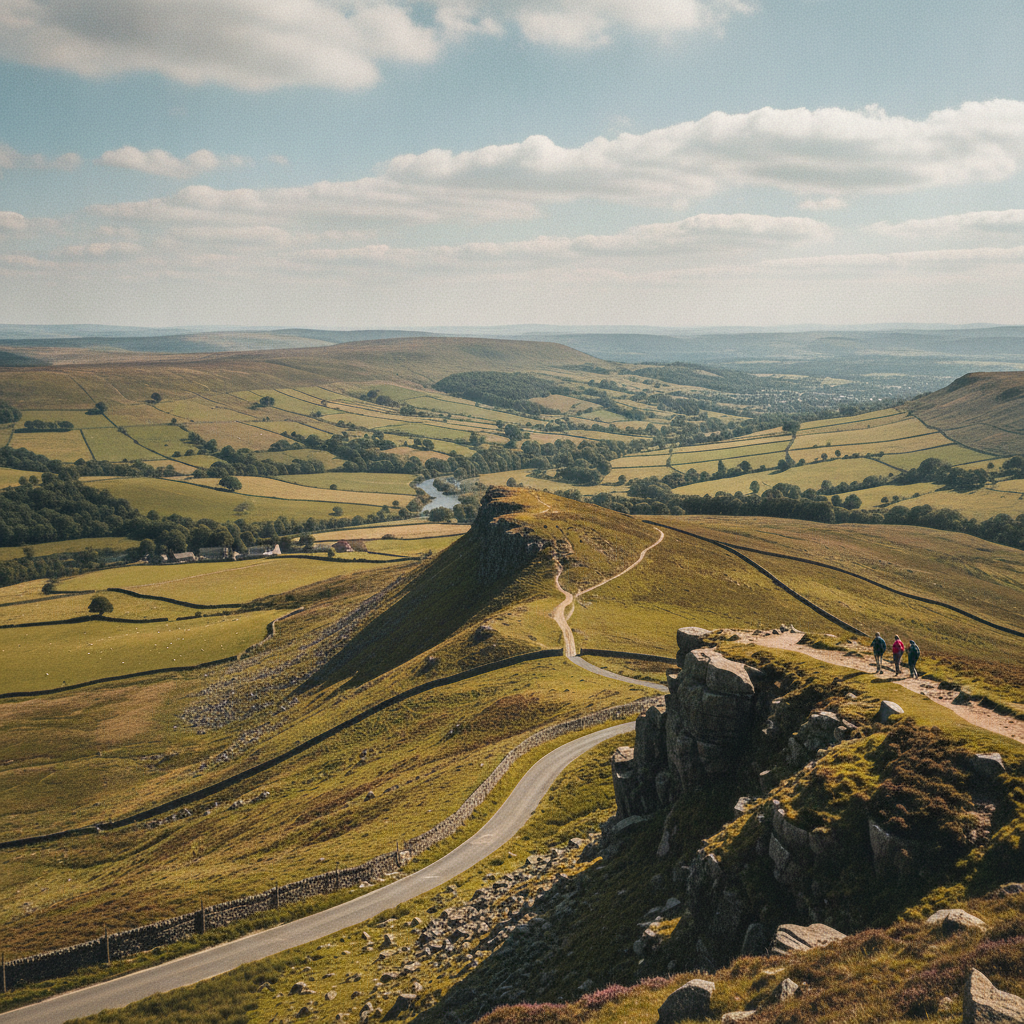 Peak District Day Trip Guide from Burton upon Trent