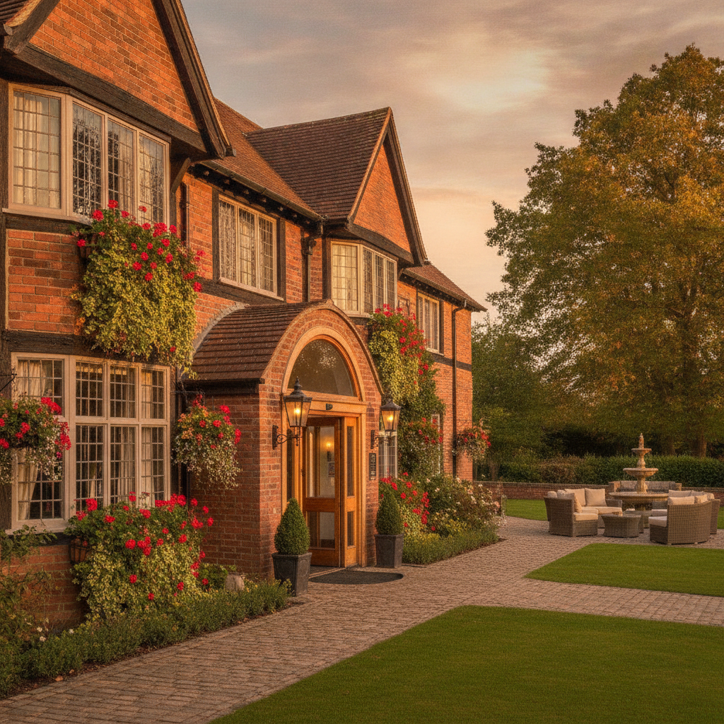 Pet Friendly Hotels Burton upon Trent: Dog-Friendly Guide