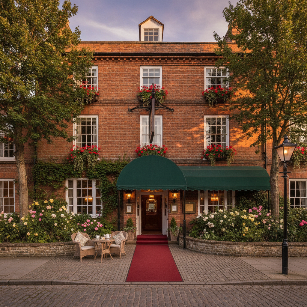 Pet Friendly Hotels Burton upon Trent | Dog Travel