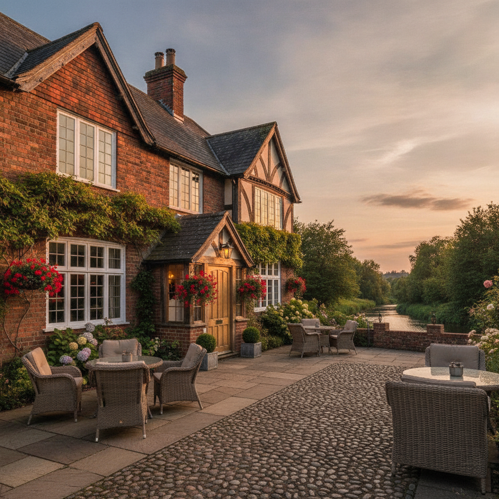 Pet Friendly Hotels Burton upon Trent: Stay With Dogs