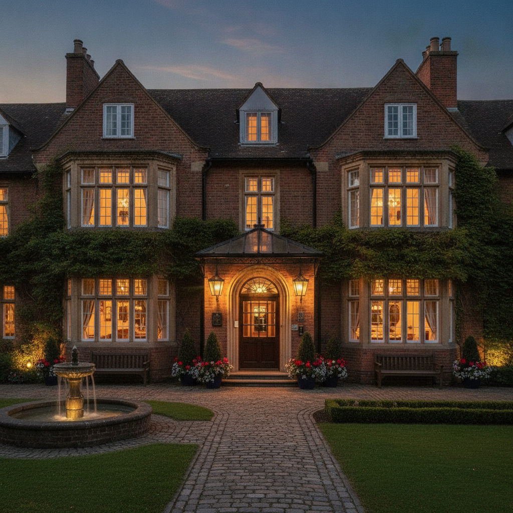 Pet Friendly Hotels Burton upon Trent: Three Queens Hotel
