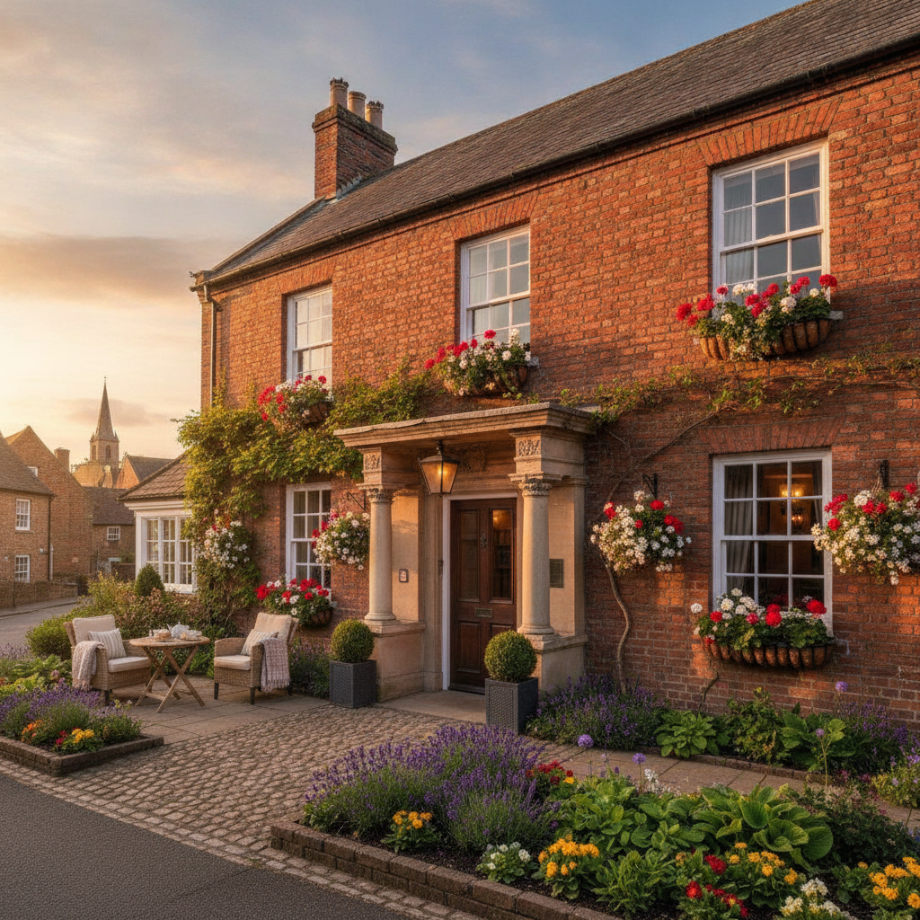 Pet Friendly Hotels Burton upon Trent | Three Queens