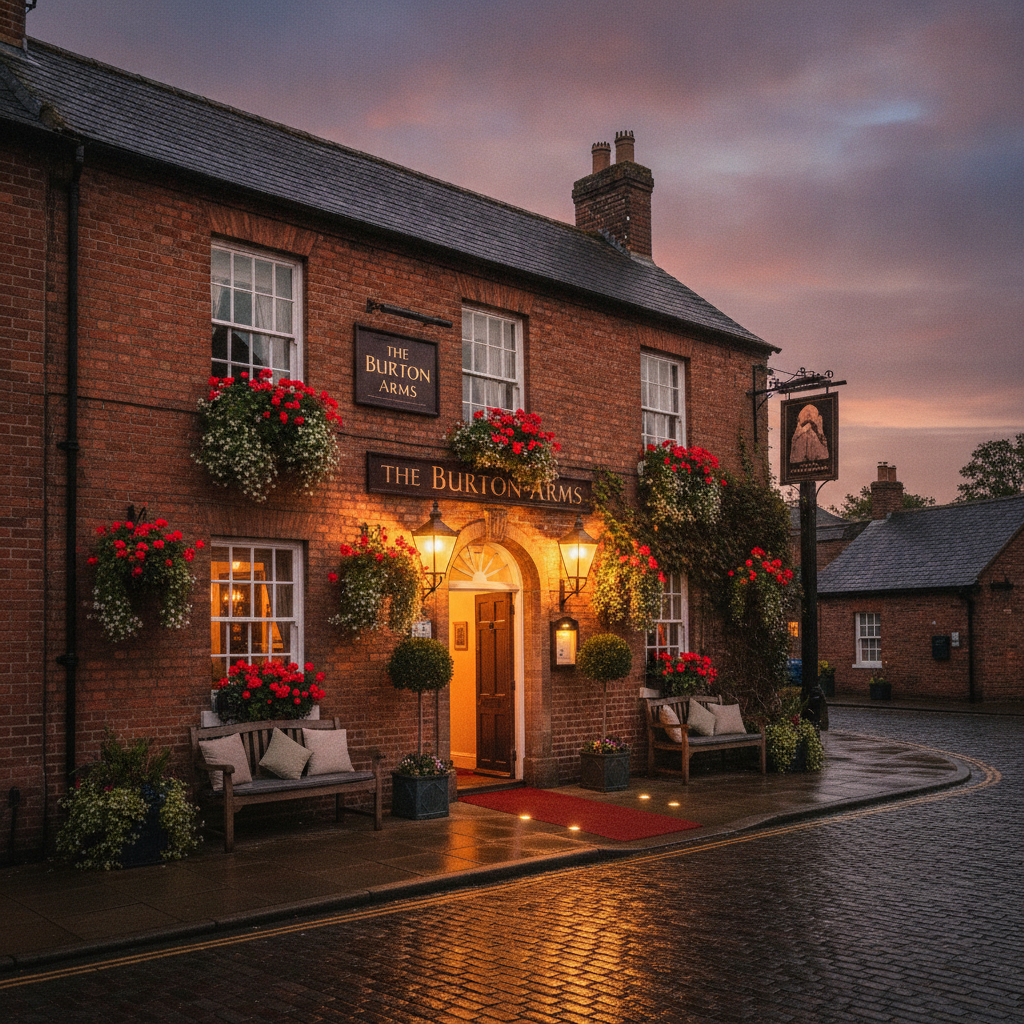 Pet Friendly Hotels in Burton upon Trent: Dog Stays