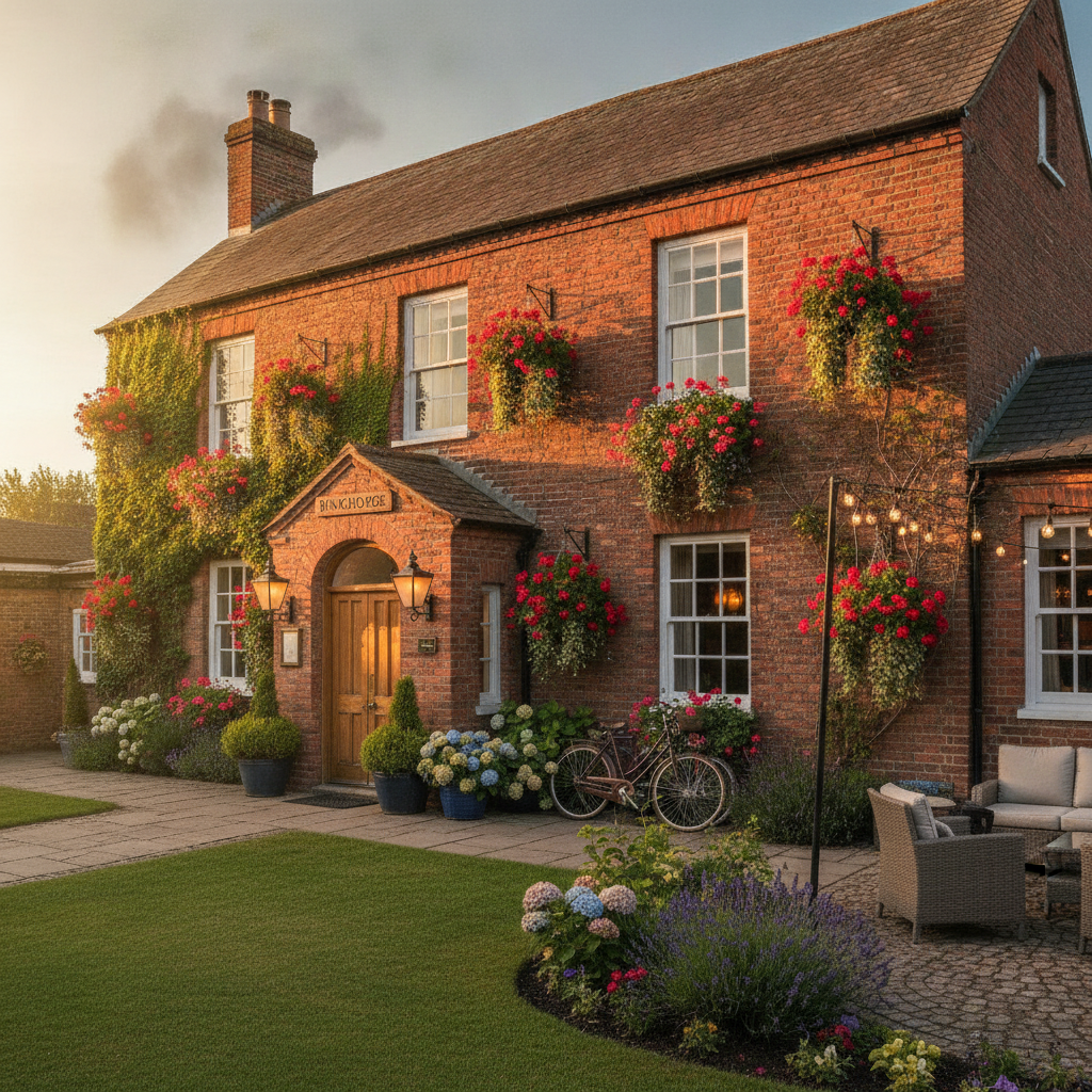 Pet Friendly Hotels in Burton upon Trent | Dog Breaks