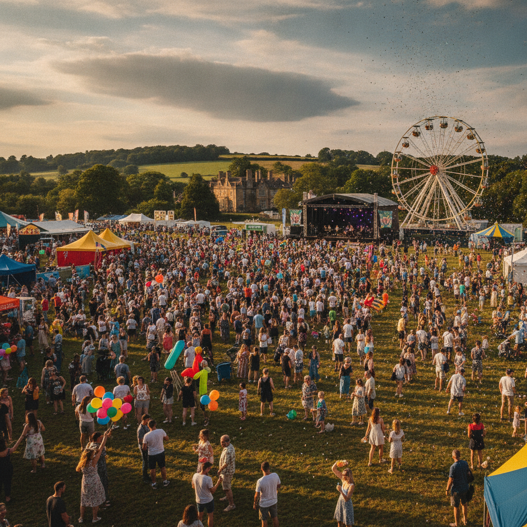 Summer Events in Burton upon Trent: Guide to What's On