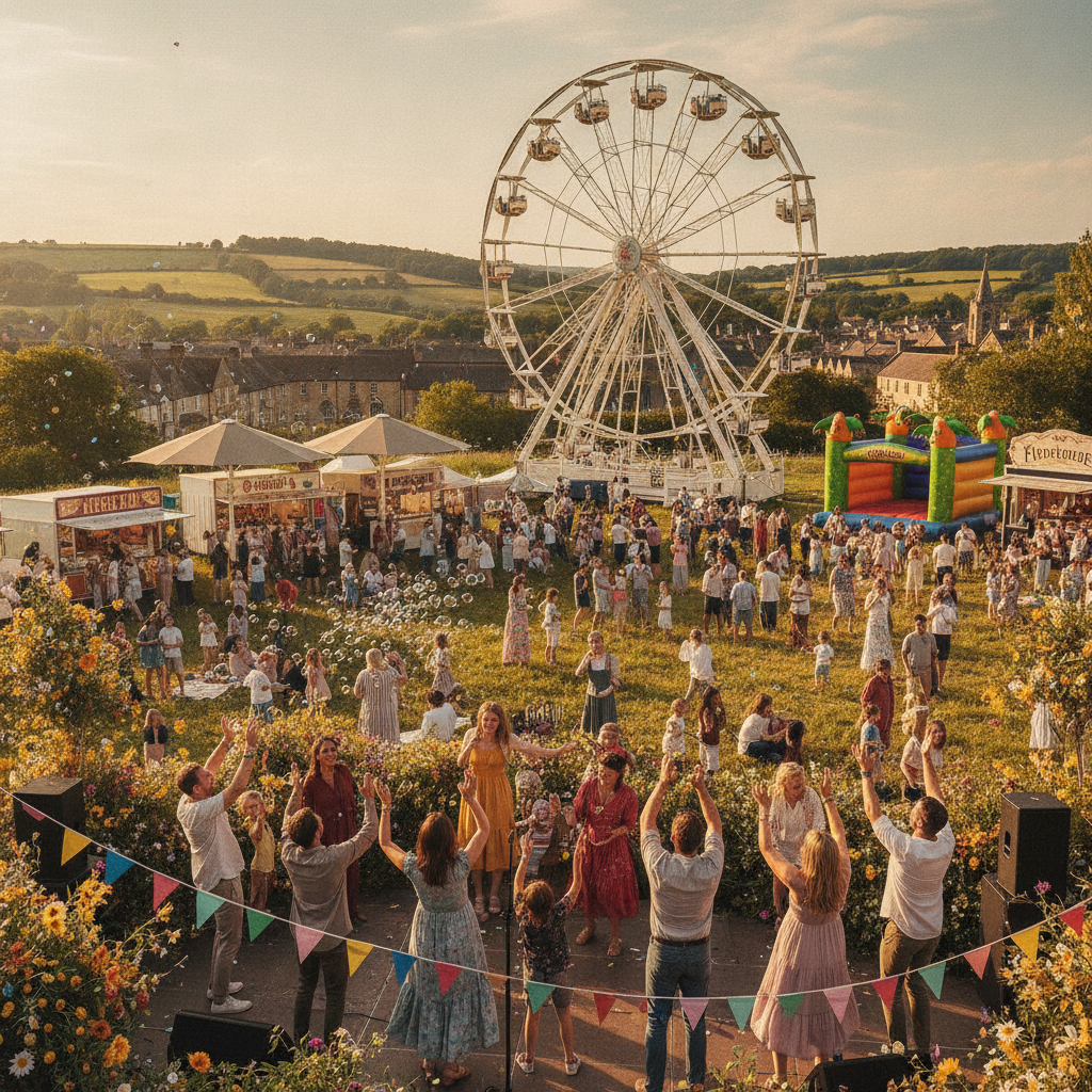 Summer Events in Burton upon Trent: The Ultimate Guide