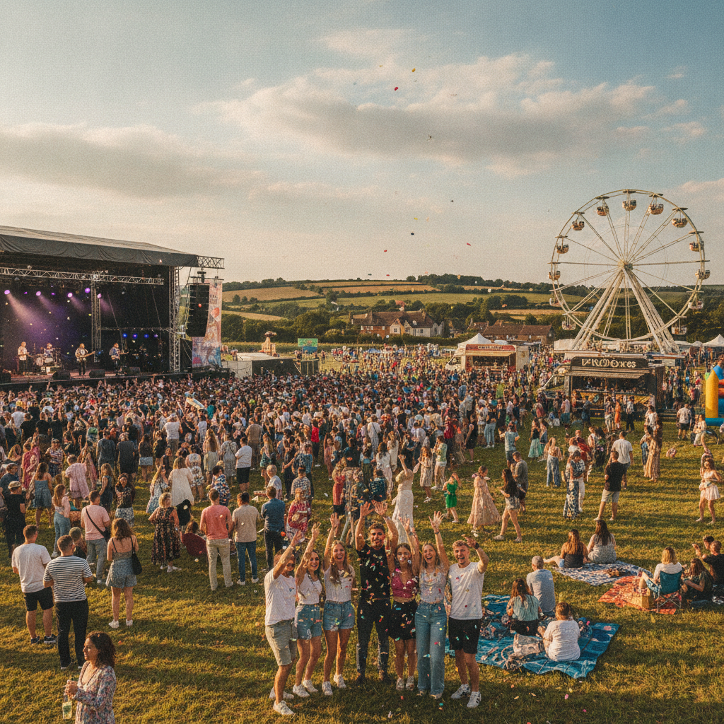 Summer Events in Burton upon Trent: Top Guide & Highlights