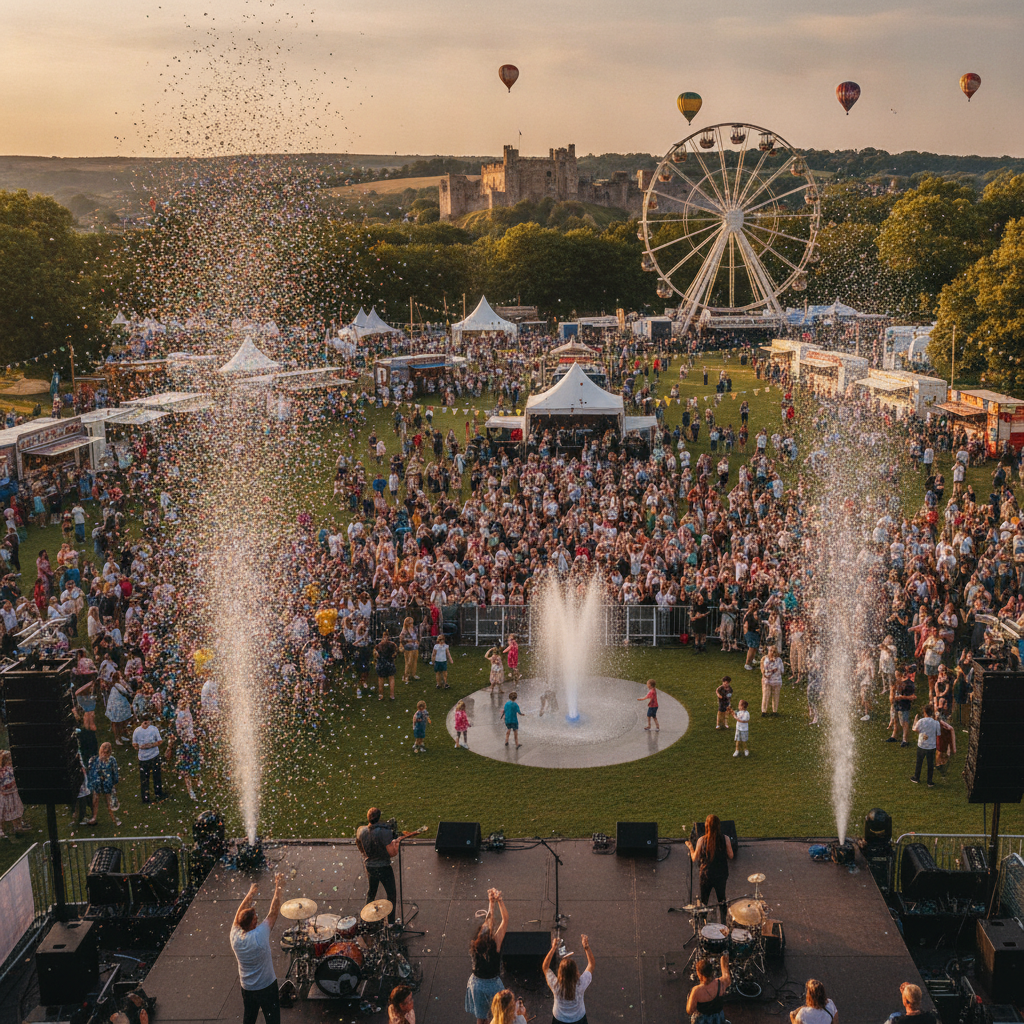 Summer Events in Burton upon Trent: What's On Guide