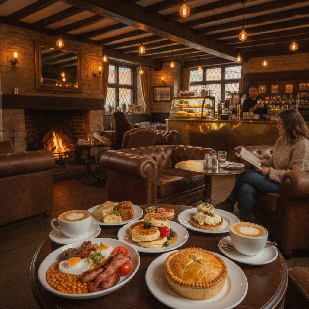 The Best Cafes in Burton upon Trent: Local Coffee Guide