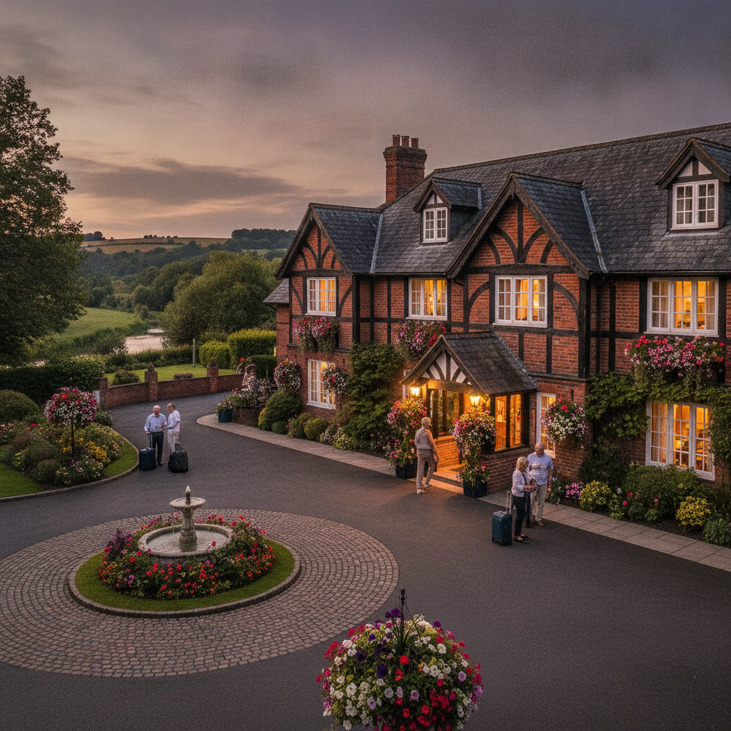 Top Business Travel Hotels in Burton upon Trent: Stay Guide