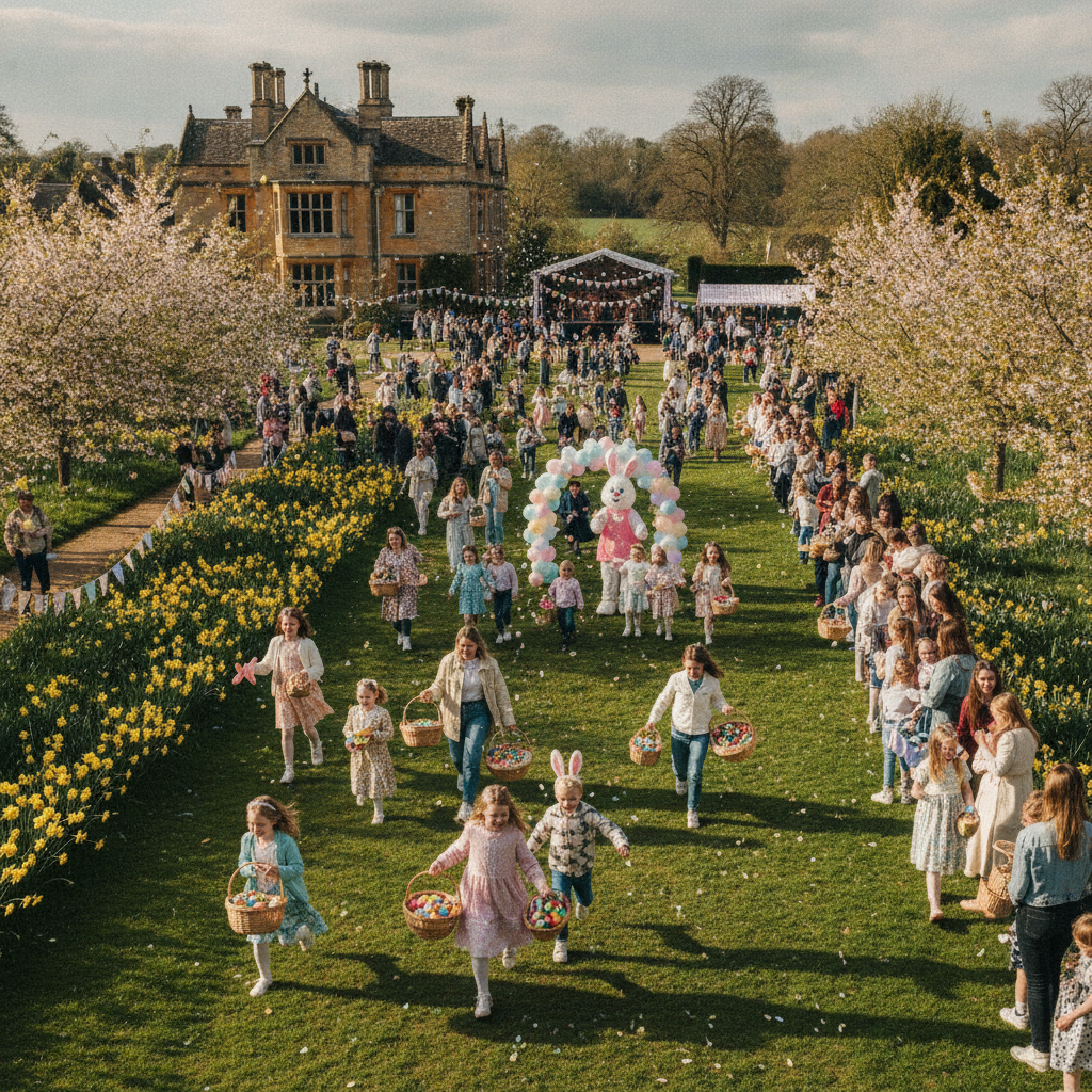 Top Easter Activities Near Burton upon Trent | Spring Guide