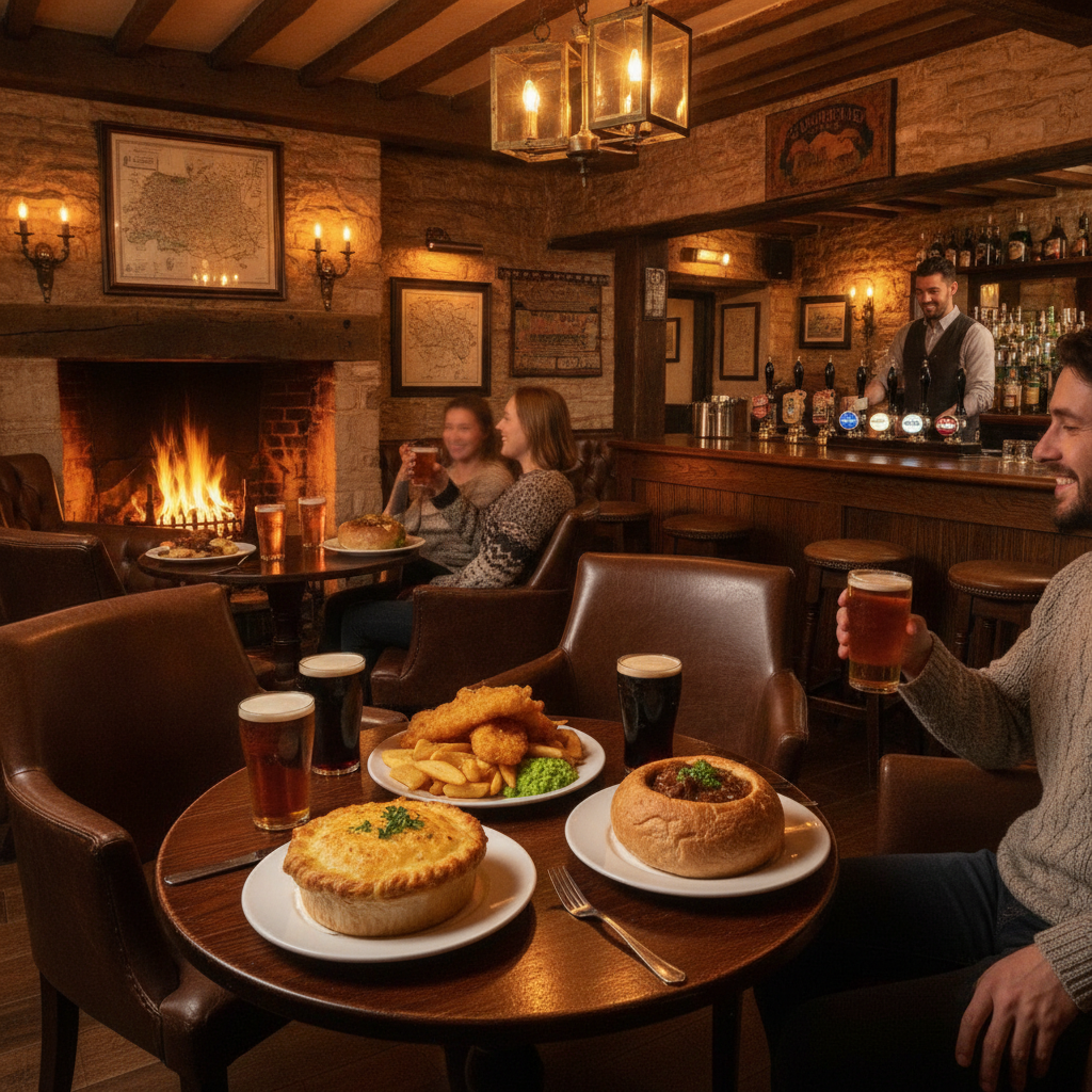 Top Restaurants in Burton upon Trent: A Food Lover's Guide