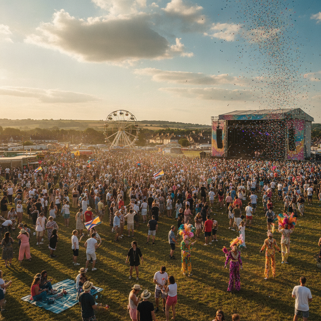 Top Summer Events in Burton upon Trent for 2025