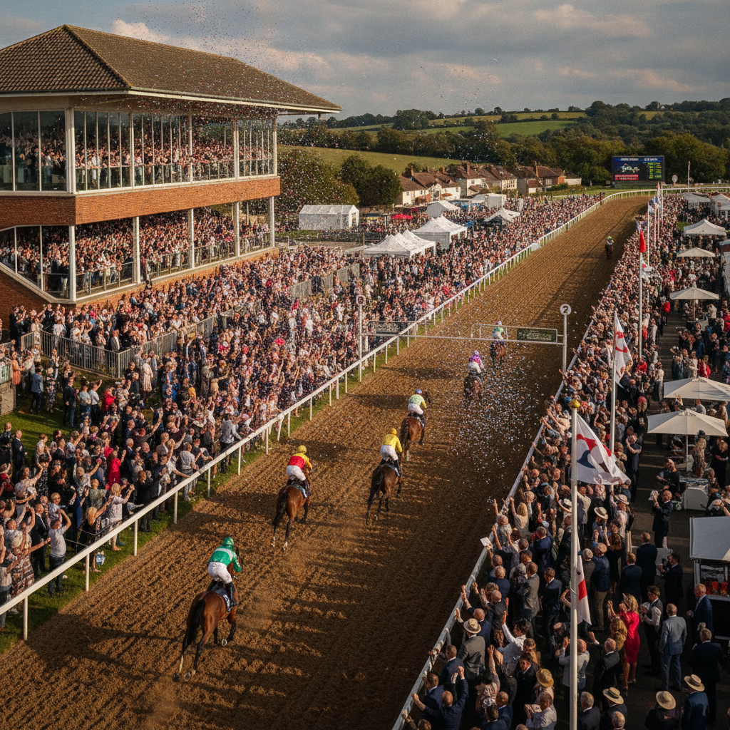 Uttoxeter Racecourse Guide: Fixtures, Tips & Stays
