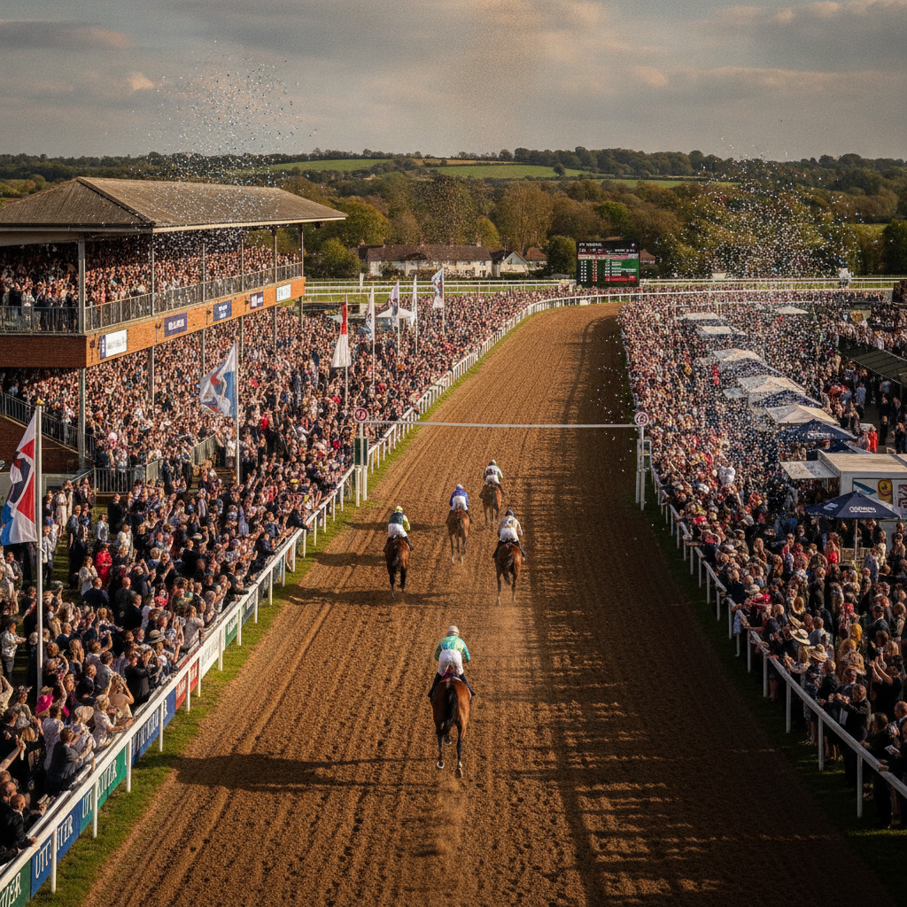 Uttoxeter Racecourse Guide: Fixtures, Tips & Stays