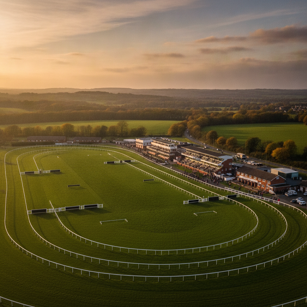 Uttoxeter Racecourse Guide from Burton upon Trent