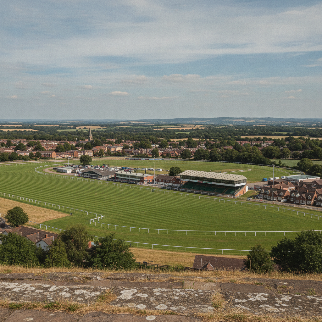 Uttoxeter Racecourse Guide from Burton upon Trent