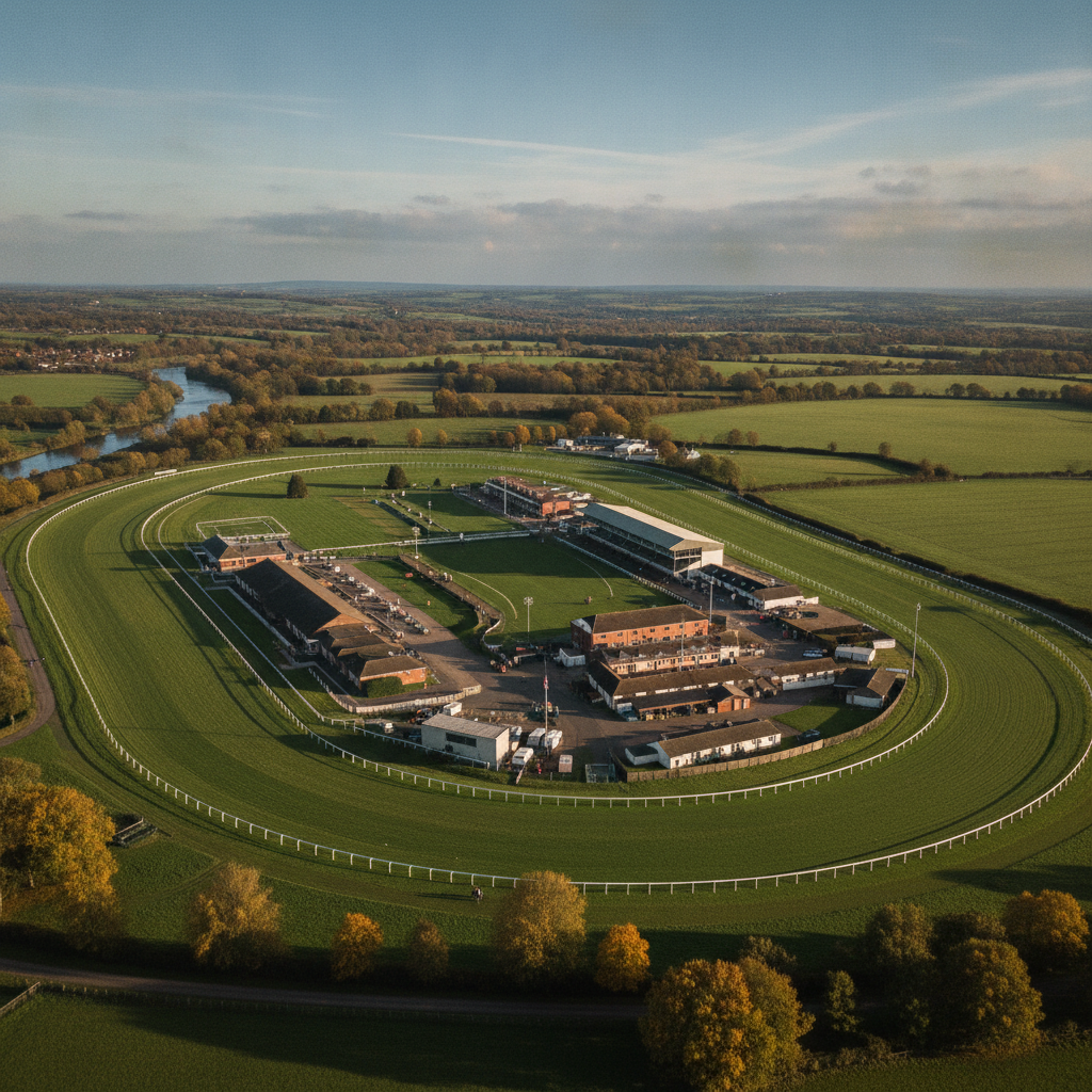 Uttoxeter Racecourse Guide from Burton upon Trent