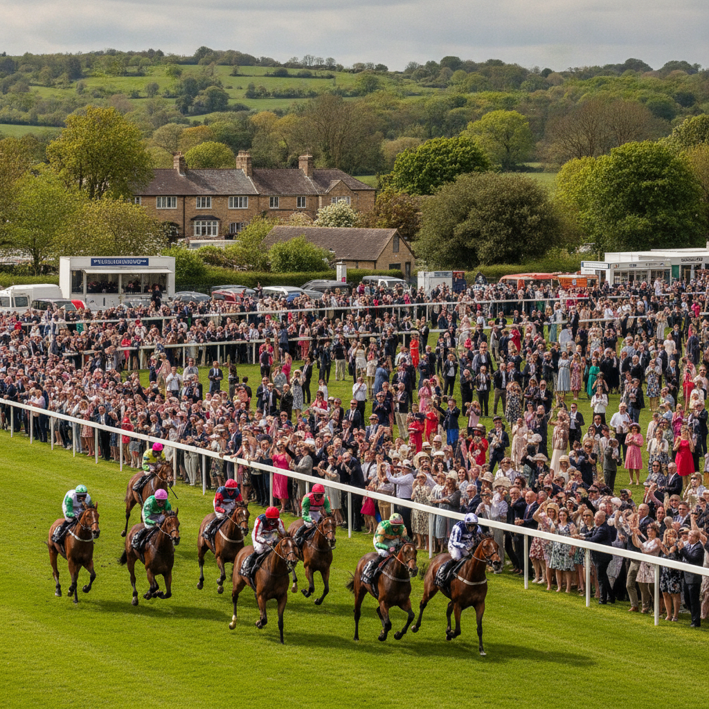 Uttoxeter Racecourse Guide: Plan the Ultimate Race Day
