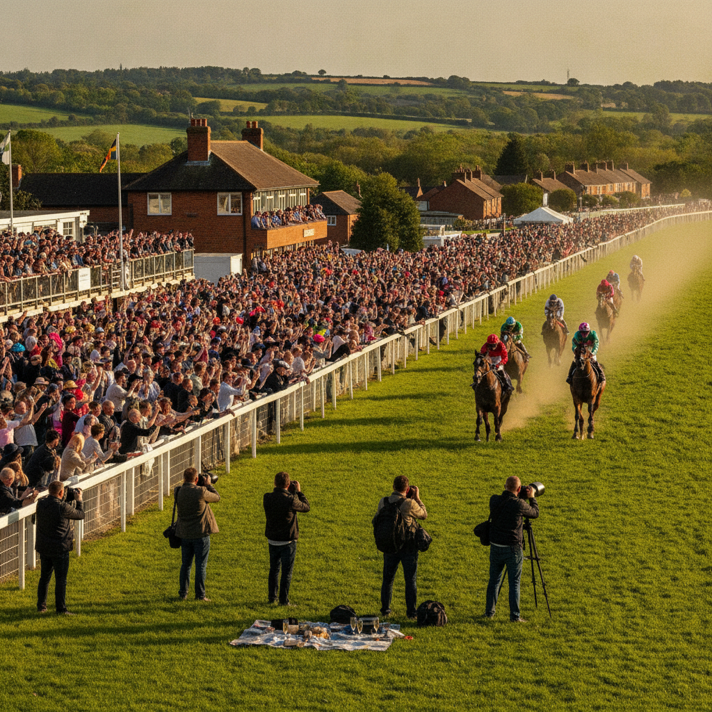 Uttoxeter Racecourse Guide: Planning Your Race Day