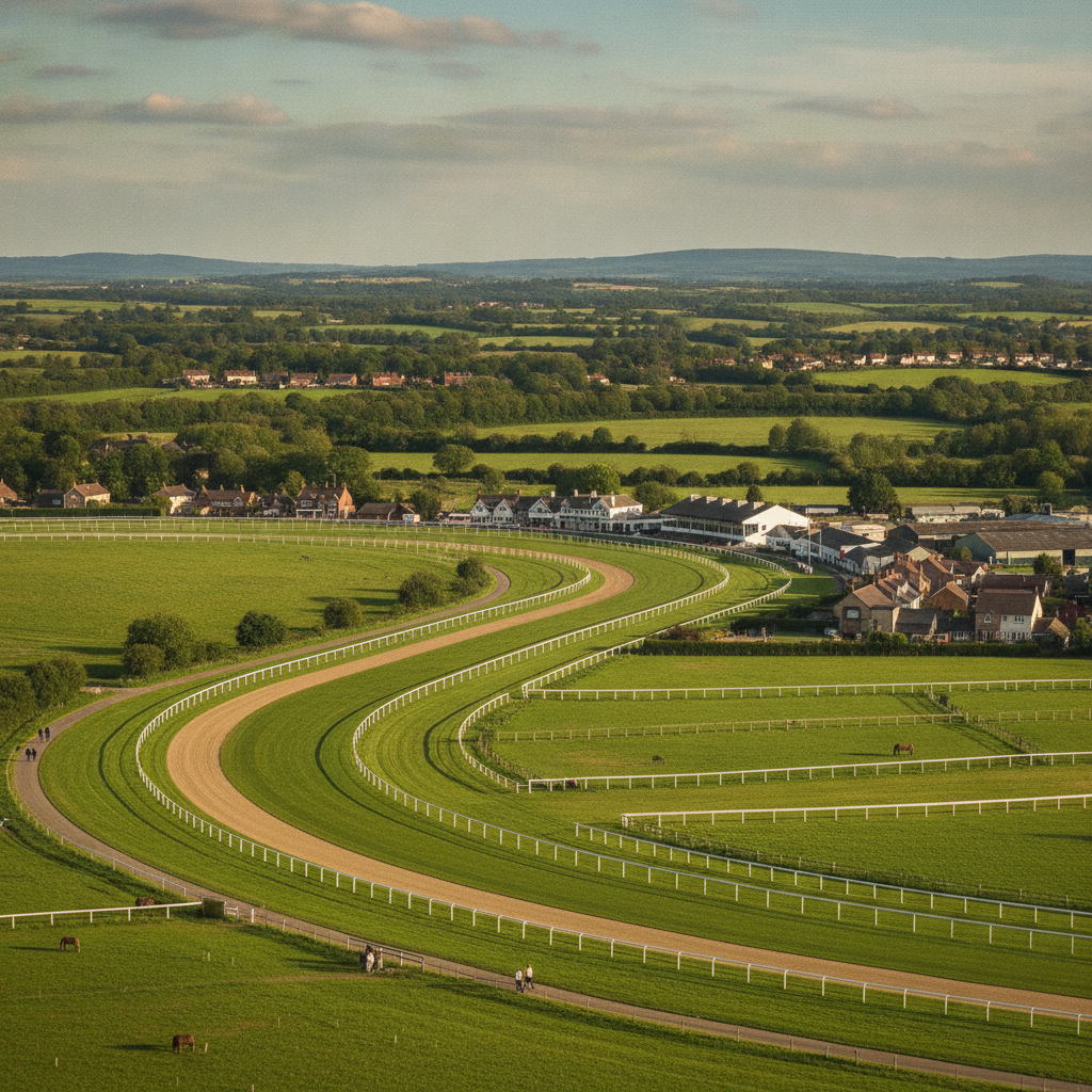 Uttoxeter Racecourse Guide: Racing Days from Burton