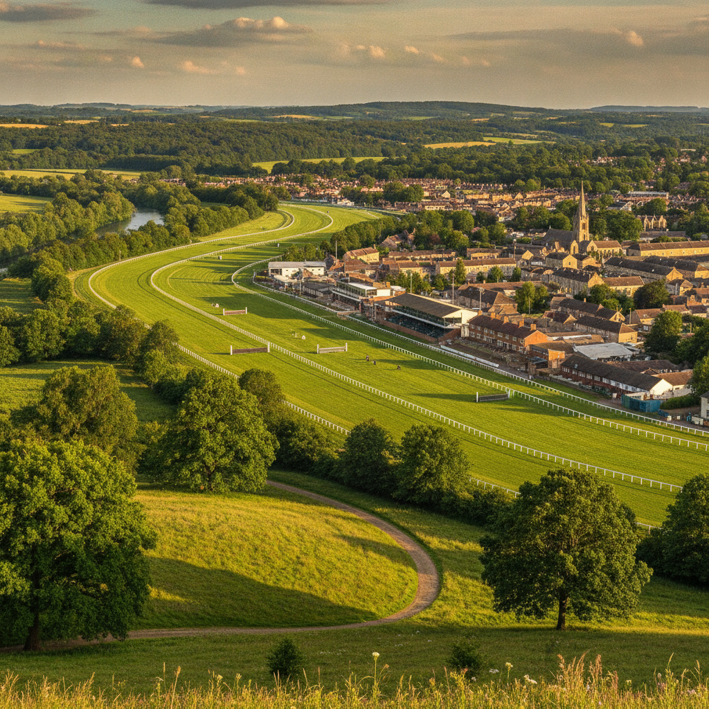 Uttoxeter Racecourse Guide: Staying in Burton upon Trent