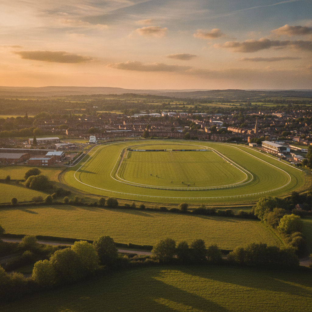 Uttoxeter Racecourse Guide: Staying in Burton upon Trent