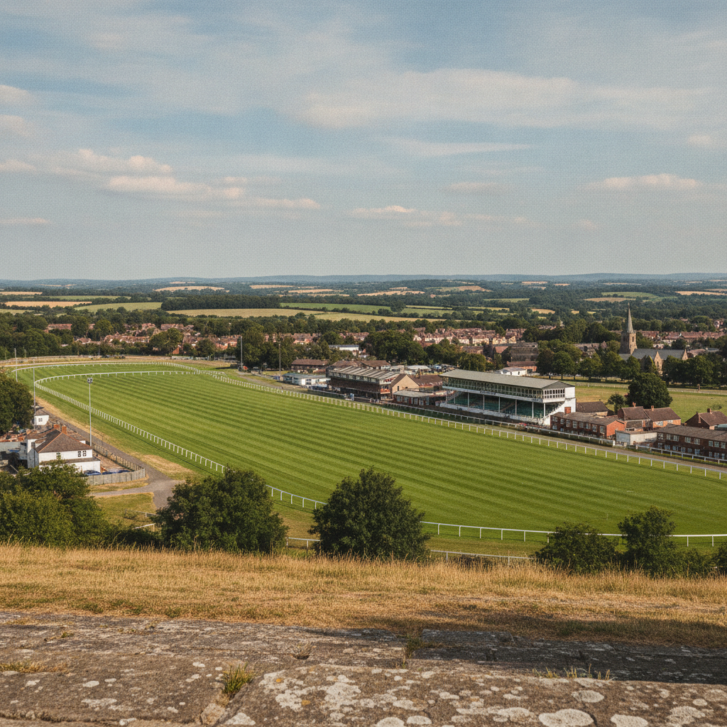 Uttoxeter Racecourse Guide: Staying in Burton upon Trent