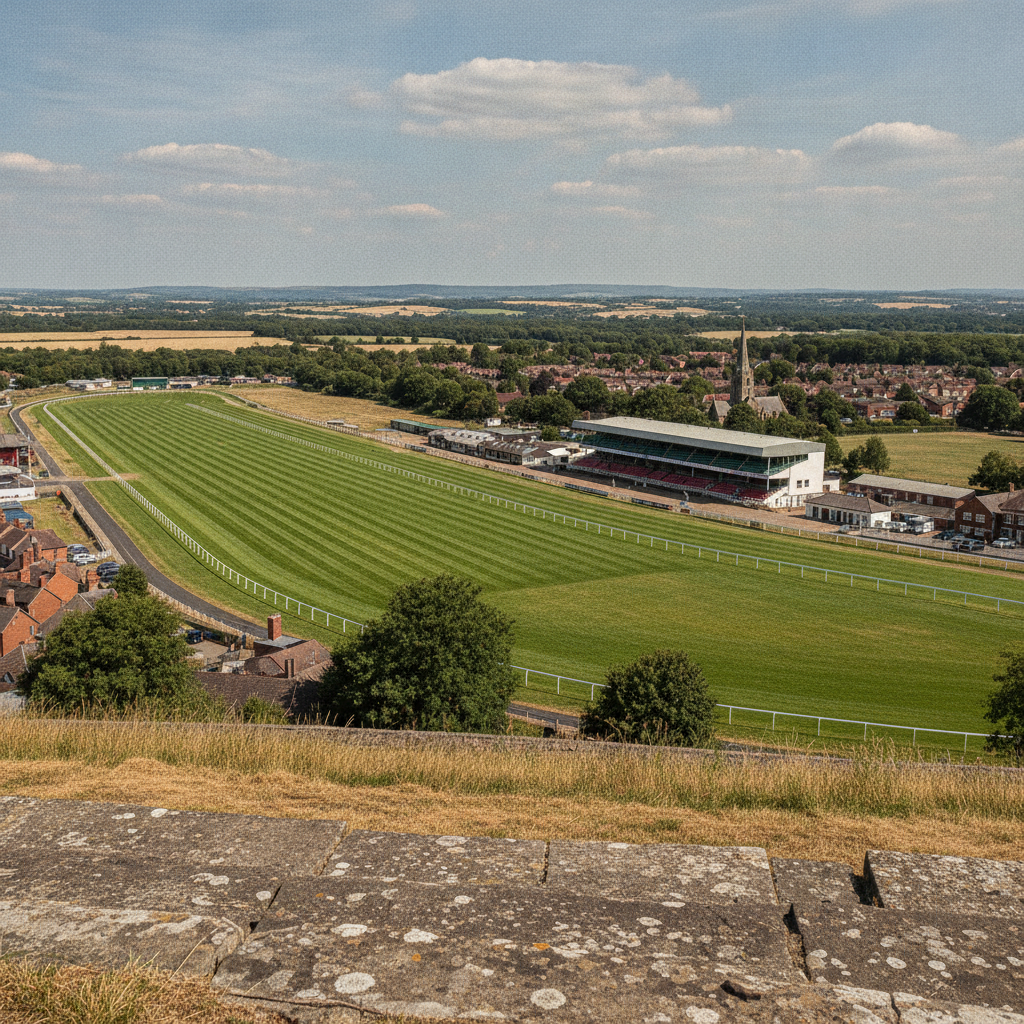 Uttoxeter Racecourse Guide: Visiting from Burton upon Trent