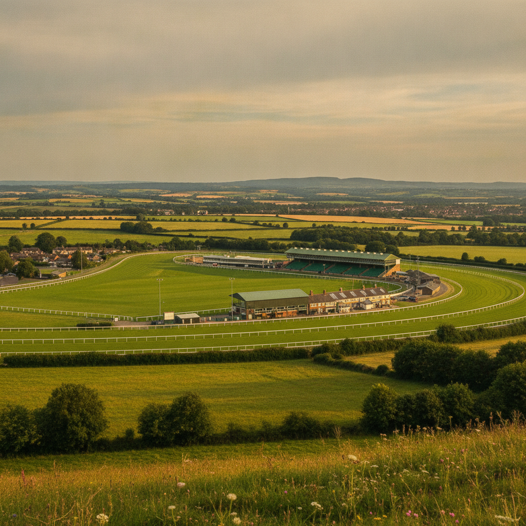 Uttoxeter Racecourse Guide: Visiting from Burton