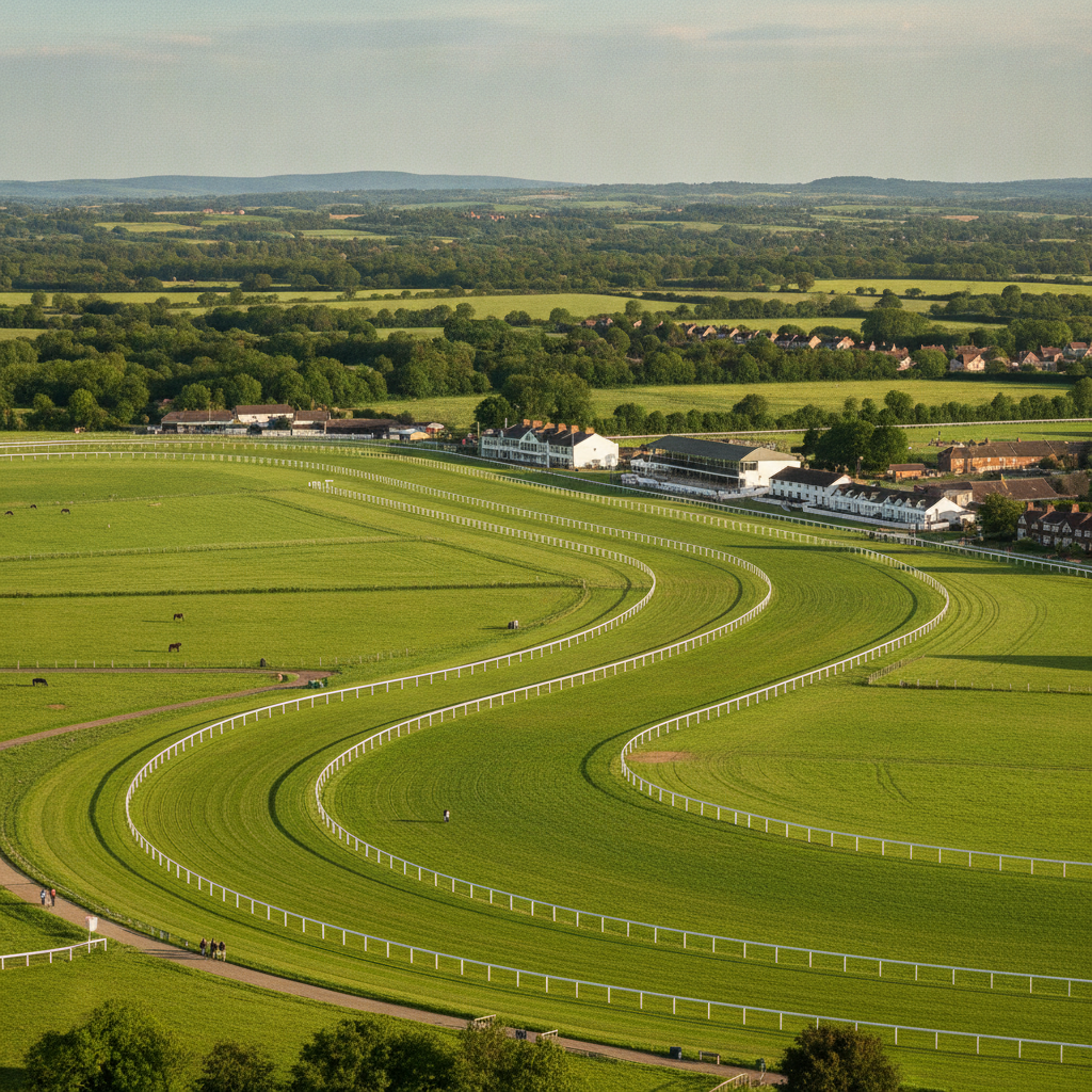 Uttoxeter Racecourse Guide: Visiting from Burton