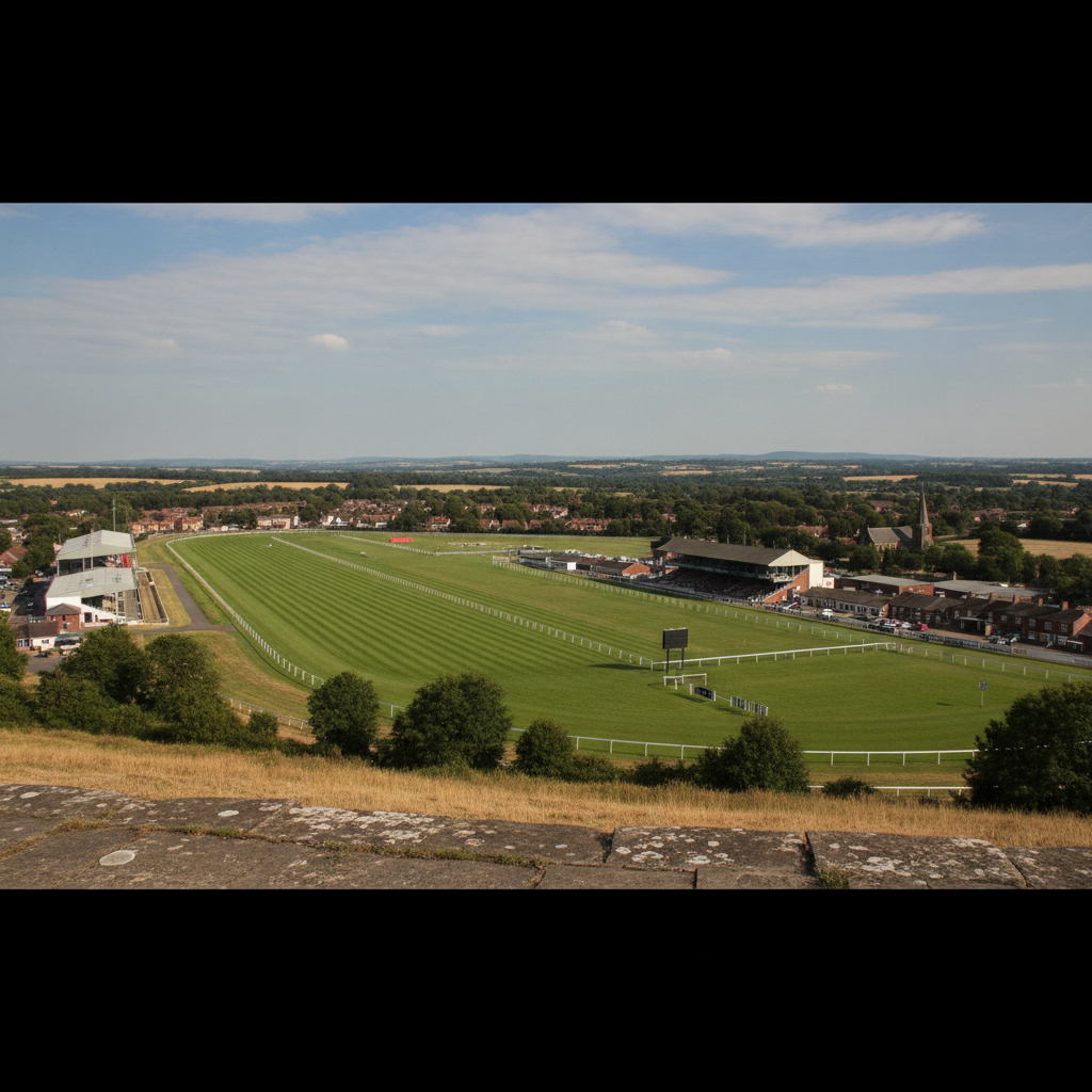 Uttoxeter Racecourse Guide: Visiting from Burton