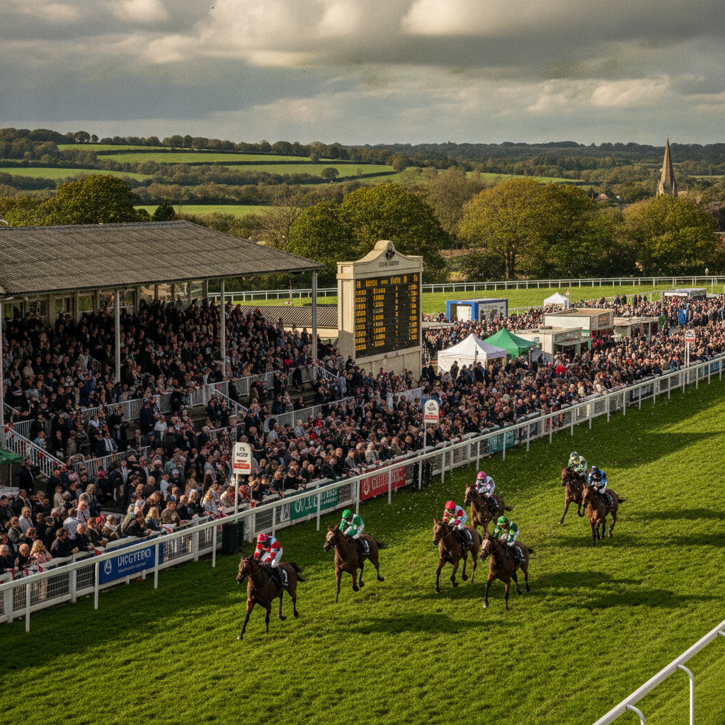 Uttoxeter Racecourse Race Day Guide: Essential Tips