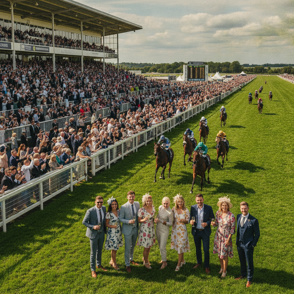 Uttoxeter Racecourse Race Day Guide: Fixtures & Tips