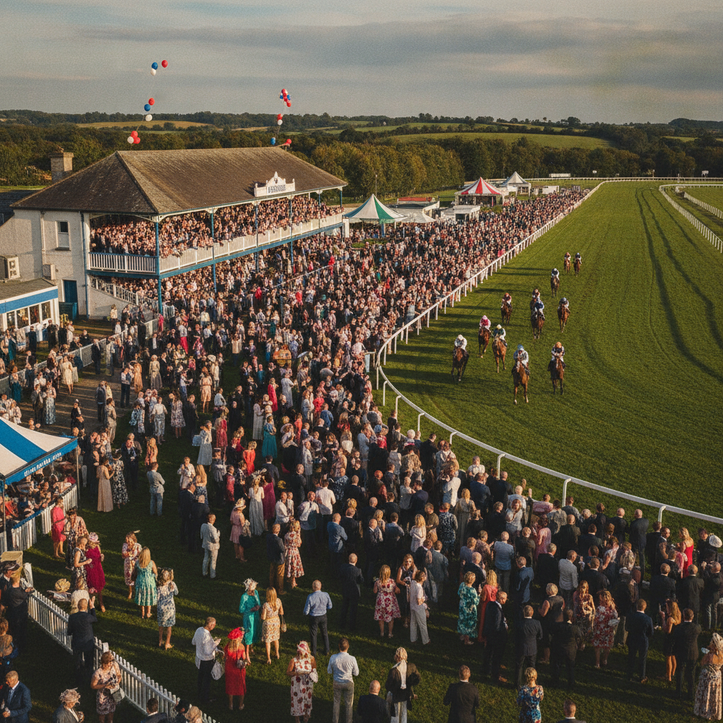 Uttoxeter Racecourse Race Day Guide & Places to Stay