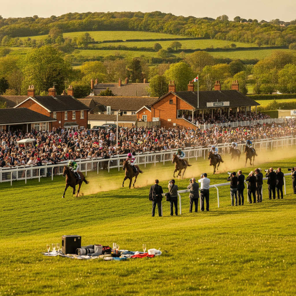 Uttoxeter Racecourse Race Day Guide | Staffordshire