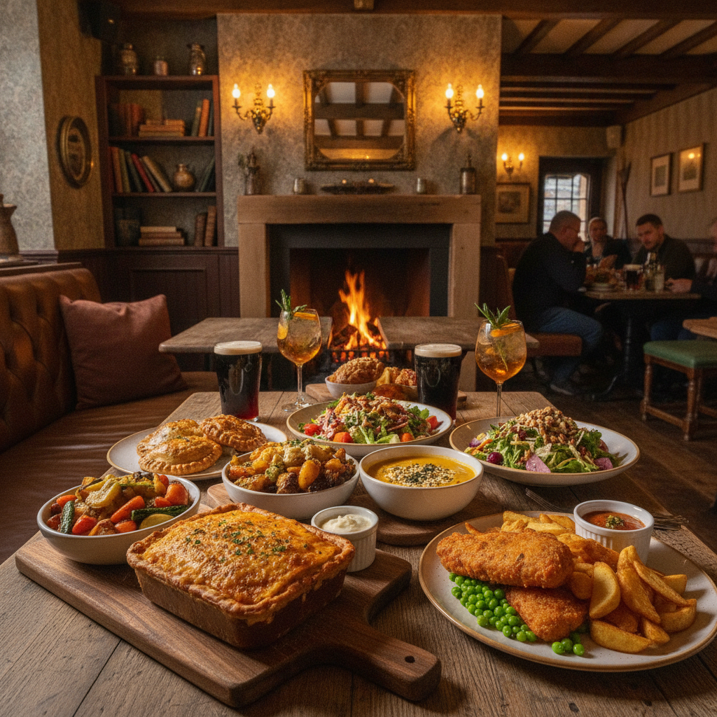 Vegetarian and Vegan Food Guide to Burton upon Trent