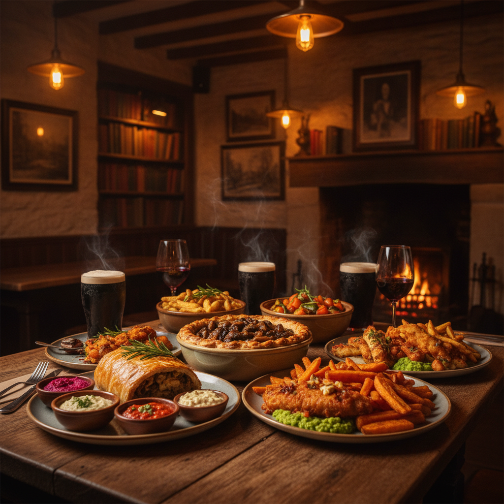 Vegetarian & Vegan Burton upon Trent: Local Food Guide