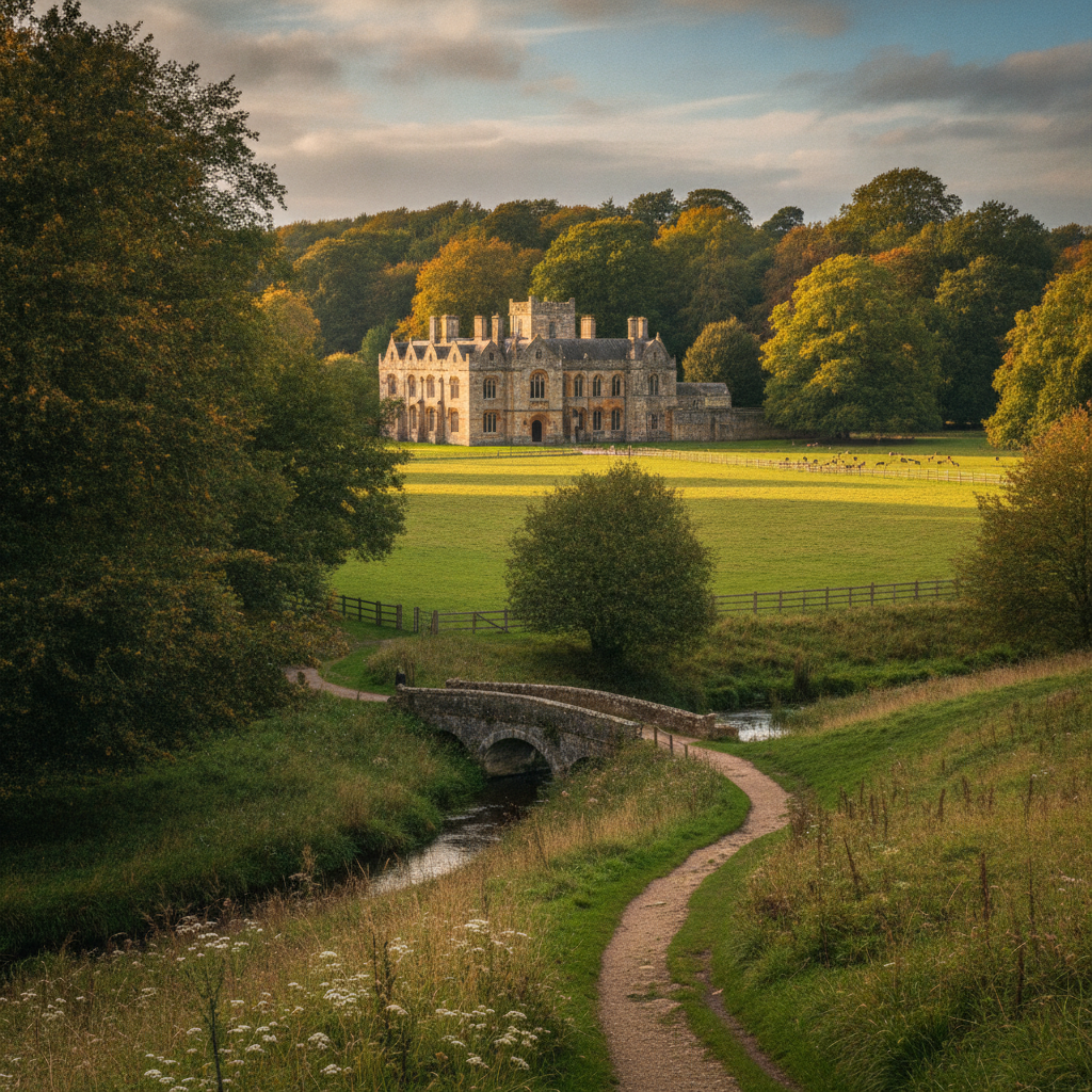 Visiting Calke Abbey from Burton: A Day Trip Guide